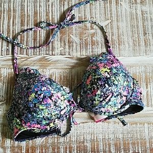 Victoria Secret String Bikini top 36B
